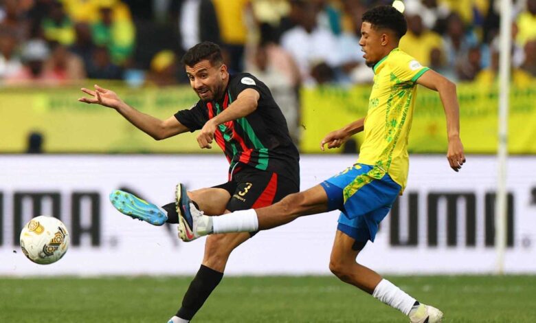 موعد مباراة الجيش الملكي وصن داونز في نهائي دوري أبطال أفريقيا، القناة الناقلة ومعلق اللقاء