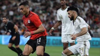 غموض حول غياب مصطفى محمد عن منتخب مصر.. وأحمد عبد الباسط يكشف مفاجأة