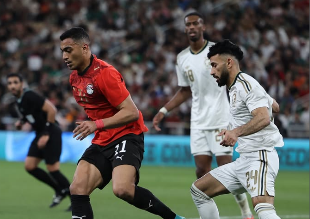 غموض حول غياب مصطفى محمد عن منتخب مصر.. وأحمد عبد الباسط يكشف مفاجأة