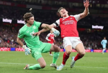ماذا يحتاج أرسنال لحسم لقب الدوري الإنجليزي بعد الفوز على بيرنلي؟