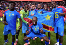 قائمة الكونغو الديمقراطية النهائية لكأس العالم، عاجل