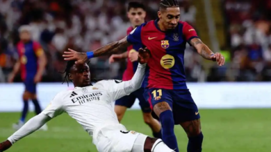 موعد مباراة الكلاسيكو بين ريال مدريد وبرشلونة، القناة الناقلة ومعلق اللقاء