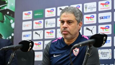 معتمد جمال يعلق لأول مرة عقب خسارة الزمالك في ذهاب نهائي الكونفدرالية
