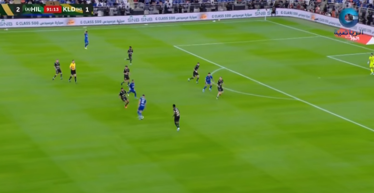 نتيجة مباراة الهلال والخلود في نهائي كأس خادم الحرمين الشريفين، عاجل