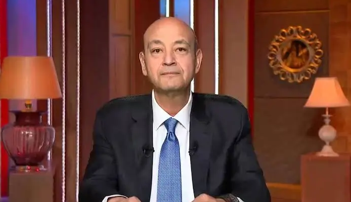 عمرو أديب يعلق على المشهد فى الزمالك في ليلة نهائي الكونفدرالية