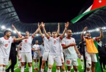 القنوات الناقلة لمباراة الأردن وسويسرا الودية، موعد المباراة والمعلق