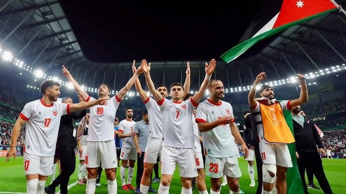 القنوات الناقلة لمباراة الأردن وسويسرا الودية، موعد المباراة والمعلق