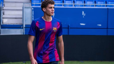 برشلونة يقترب من حسم مستقبل حمزة عبد الكريم بعد تألقه مع فريق الشباب