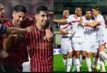 كيفية تشغيل القناة الجزائرية الأرضية على نايل سات لمشاهدة مباراة الزمالك وإتحاد العاصمة