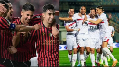 كيفية تشغيل القناة الجزائرية الأرضية على نايل سات لمشاهدة مباراة الزمالك وإتحاد العاصمة