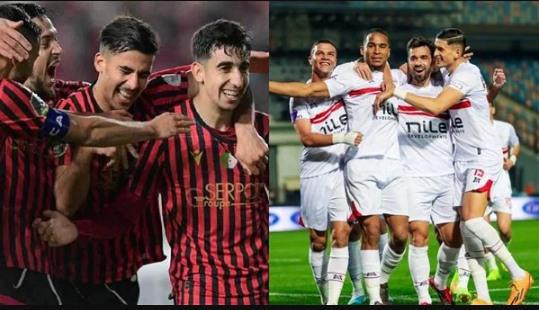 كيفية تشغيل القناة الجزائرية الأرضية على نايل سات لمشاهدة مباراة الزمالك وإتحاد العاصمة