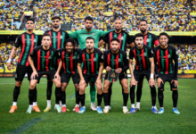 نتيجة الشوط الأول من مباراة صن دوانز والجيش الملكي في ذهاب نهائي دوري الأبطال، عاجل