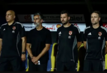 استمرار أزمة الجهاز المعاون لريبيرو والأهلي بسبب مستحقات مالية