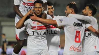 تشكيل الزمالك المتوقع أمام اتحاد العاصمة الجزائري في نهائي الكونفدرالية