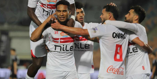 تشكيل الزمالك المتوقع أمام اتحاد العاصمة الجزائري في نهائي الكونفدرالية