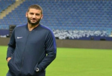 خلاف حاد ومشادة قوية بين أمير عزمي وماجد سامي بعد رحيله عن أبو قير للأسمدة