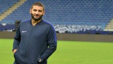 خلاف حاد ومشادة قوية بين أمير عزمي وماجد سامي بعد رحيله عن أبو قير للأسمدة