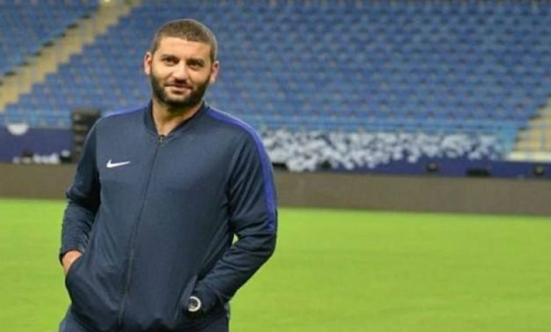 خلاف حاد ومشادة قوية بين أمير عزمي وماجد سامي بعد رحيله عن أبو قير للأسمدة