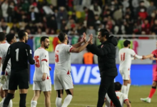 موعد مباراة الأردن وسويسرا الودية والمعلق