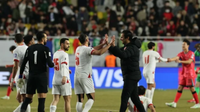 موعد مباراة الأردن وسويسرا الودية والمعلق