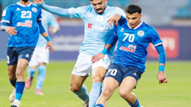 موعد مباراة الرمثا والحسين في نهائي كأس الأردن، والقناة الناقلة للمباراة