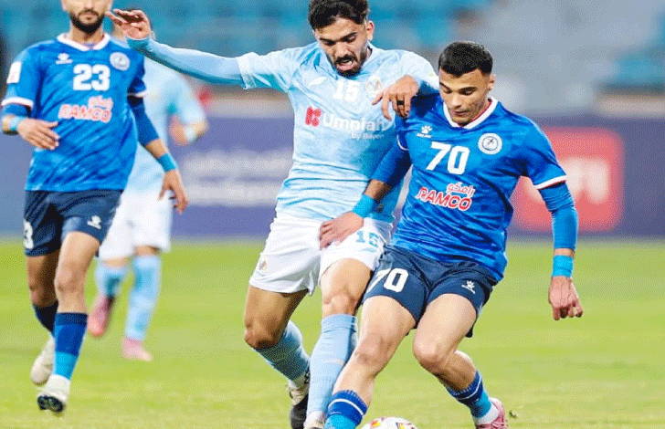 موعد مباراة الرمثا والحسين في نهائي كأس الأردن، والقناة الناقلة للمباراة