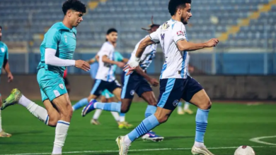 نتيجة مباراة بيراميدز وسيراميكا في الدوري، عاجل