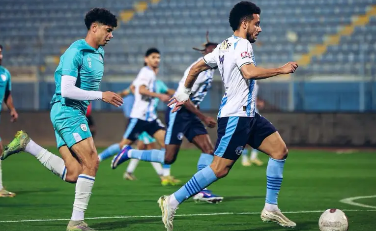 نتيجة مباراة بيراميدز وسيراميكا في الدوري، عاجل