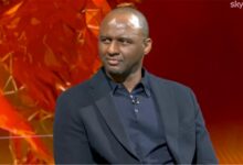 باتريك فييرا ينتقد تصريحات محمد صلاح ويطالب برحيله عن ليفربول