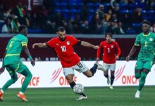 مجموعة منتخب مصر في تصفيات أمم أفريقيا القادمة، عاجل