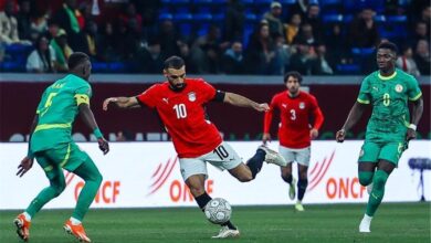 مجموعة منتخب مصر في تصفيات أمم أفريقيا القادمة، عاجل