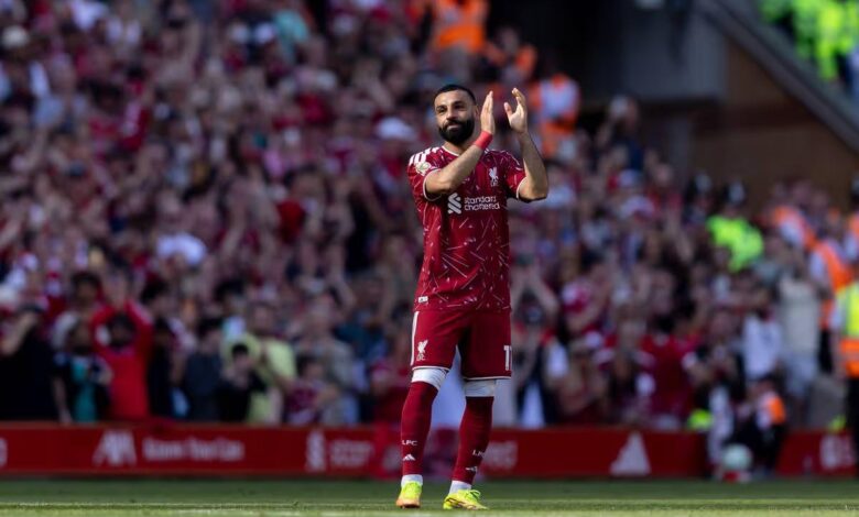 محمد صلاح: وداع ليفربول كان الأصعب.. وأحسم وجهتي المقبلة بعد كأس العالم