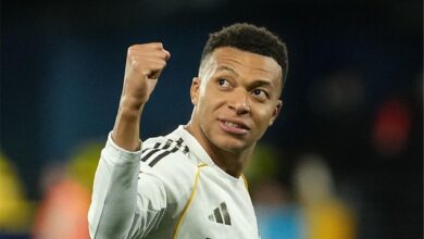 غضب جماهيري في ريال مدريد بسبب تحركات مبابي أثناء الإصابة
