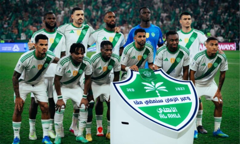 نتيجة مباراة أهلى جدة والتعاون في الدوري السعودي، عاجل
