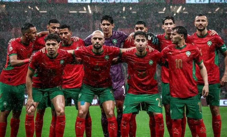 قائمة المغرب النهائية لكأس العالم 2026