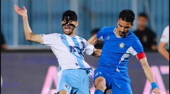 نتيجة مباراة بيراميدز وسموحة في الدوري، عاجل