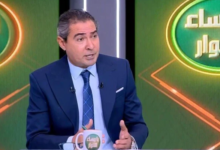 تعليق محمد بركات بعد فوز الأهلى على الزمالك