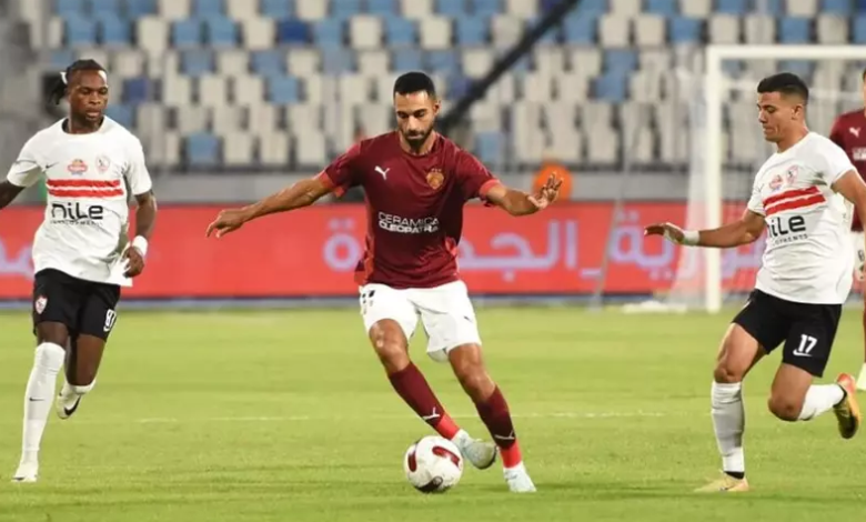 الزمالك يطلب حكامًا أجانب لمواجهة سيراميكا في ختام الدوري، رسميا