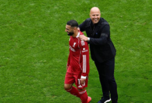 تصريحات محمد صلاح تشعل الجدل داخل ليفربول.. وتقارير إنجليزية تكشف كواليس التوتر مع آرني سلوت