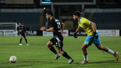 بعد الاسماعيلي .. ثاني الهابطين من الدوري، عاجل