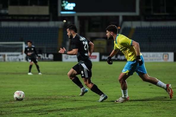 بعد الاسماعيلي .. ثاني الهابطين من الدوري، عاجل
