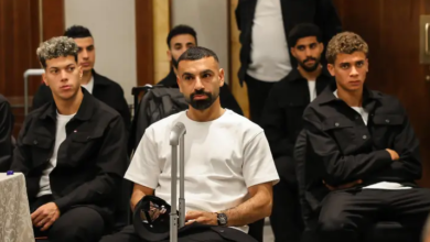 منتخب مصر يصل الولايات المتحدة ويبدأ المرحلة الأخيرة من التحضير للمونديال