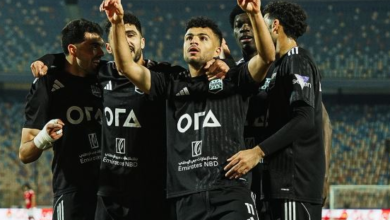 تشكيل زد لمواجهه بيراميدز في نهائي كأس مصر، عاجل