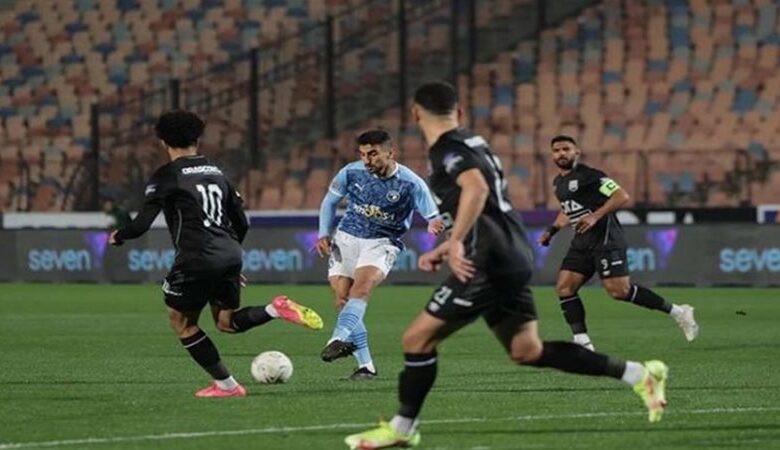 موعد مباراة بيراميدز وزد في نهائي كأس مصر، القناة الناقلة ومعلق اللقاء