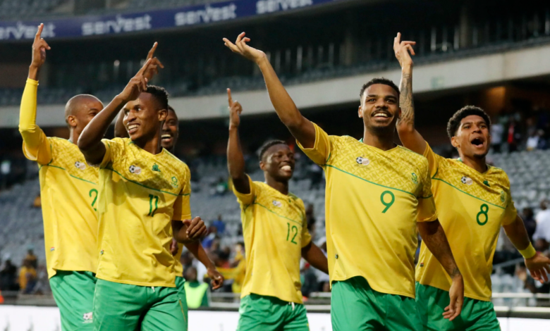 أزمة في جنوب أفريقيا قبل كأس العالم