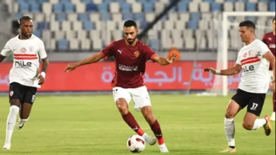 سيراميكا يرد رسميًا على الزمالك بشأن تذاكر مباراة الحسم