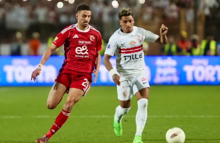 نتيجة مباراة الاهلى والزمالك، عاجل