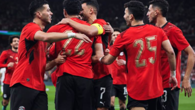 قائمة منتخب مصر الأولية استعدادا للمونديال، عاجل