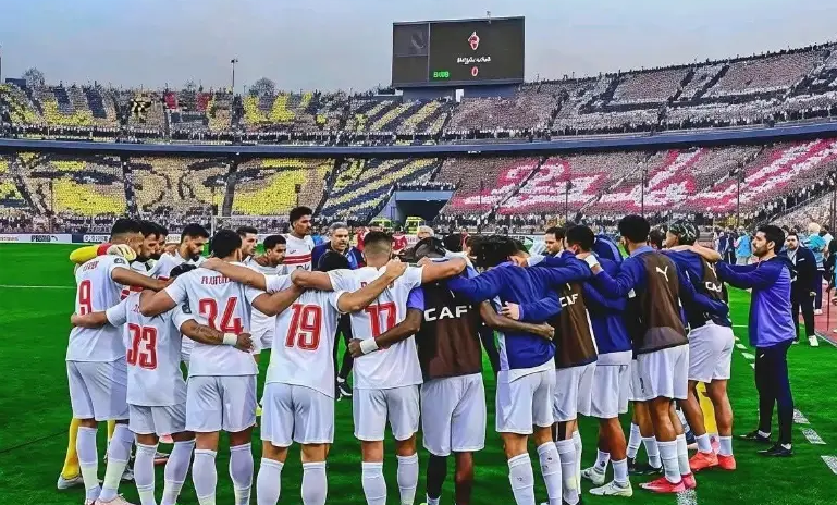 حضور جماهيري ضخم لدعم الزمالك في نهائي الكونفدرالية أمام اتحاد العاصمة، رسميا