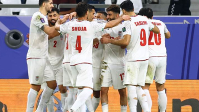 قائمة ايران الأولية لكأس العالم ومجموعة مصر، عاجل